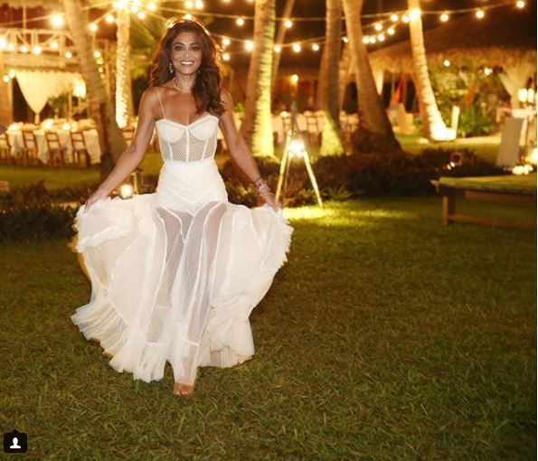 Juliana Paes Reveillon