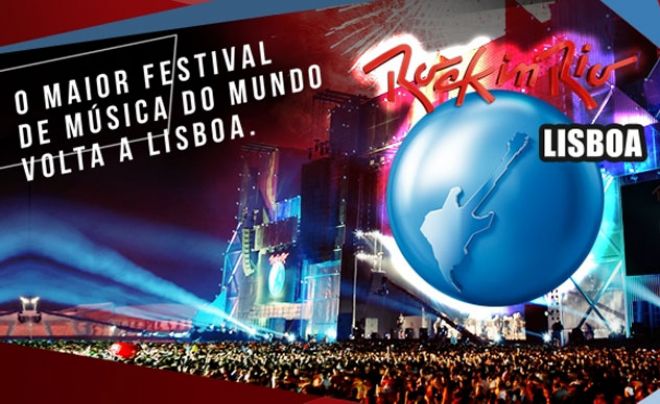 Rock in Rio Lisboa terá Anitta como uma das atrações