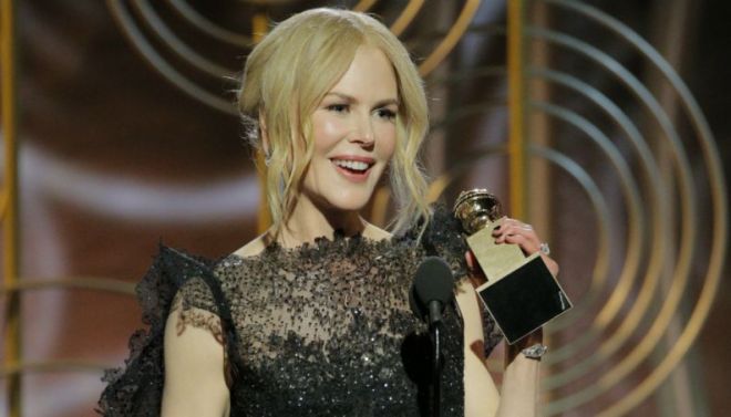 Relembre momentos marcantes do Globo de Ouro 2018