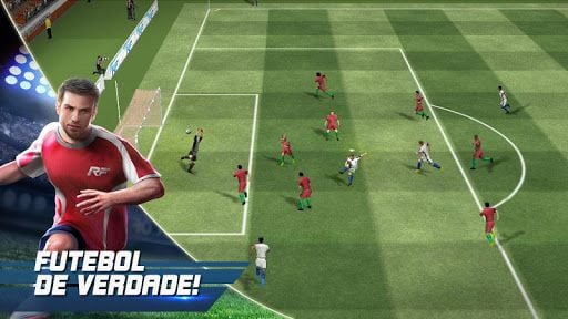 Melhores jogos de futebol da Google Play