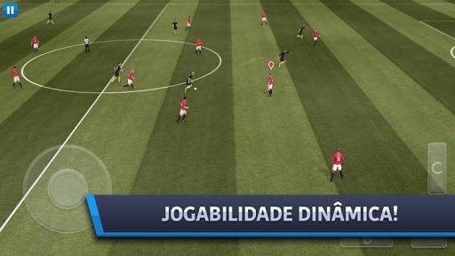 Melhores jogos de futebol da Google Play