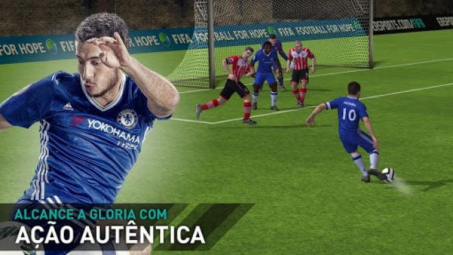 Jogos de futebol para Android: conheça algumas das melhores opções atualmente