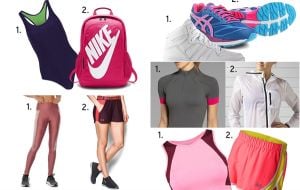 Peças da moda fitness para gastar pouco e "encorpar" seu guarda-roupa