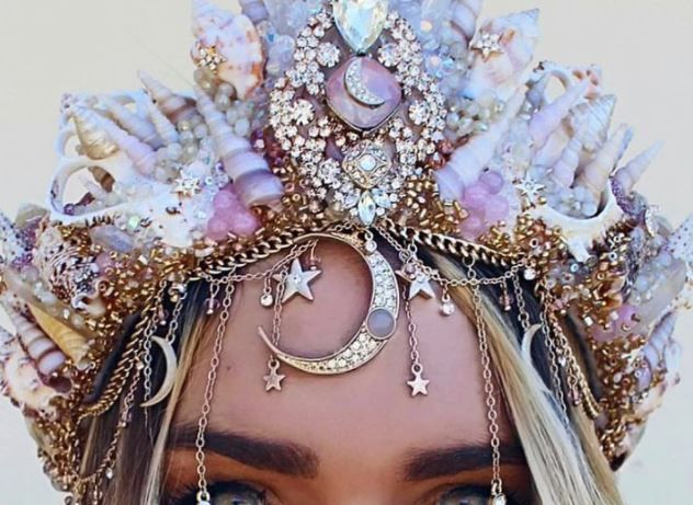 Maquiagem para carnaval