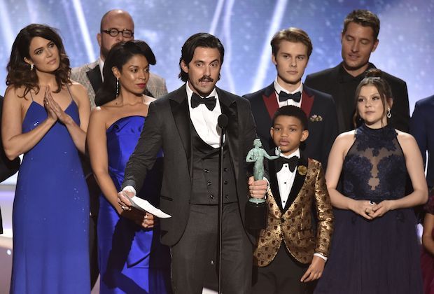SaG Awards This is Us