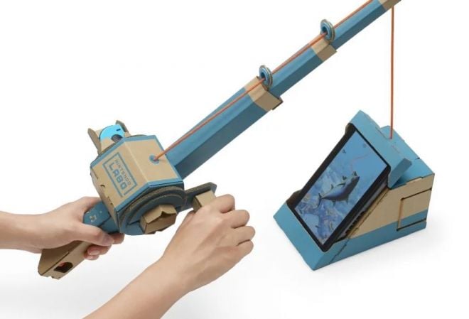 nintendo labo