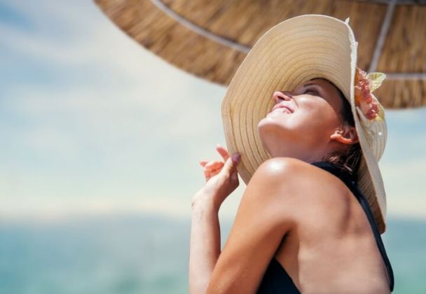 7 cuidados para ter com a pele durante o verão