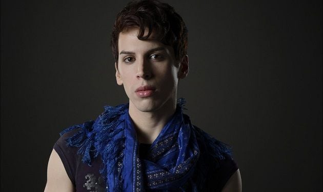 Jordan Gavaris