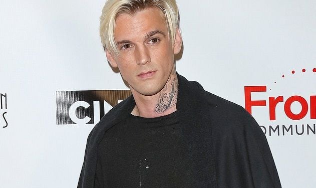 Aaron Carter