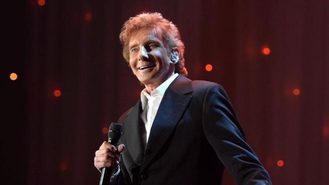 Barry Manilow