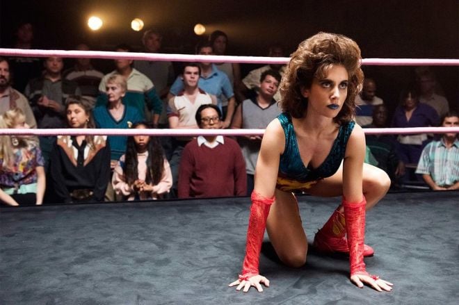 Glow, season 2