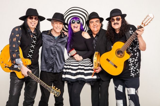 Bandas que retornaram depois de longo tempo parados