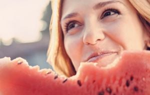 8 benefícios no consumo da melancia