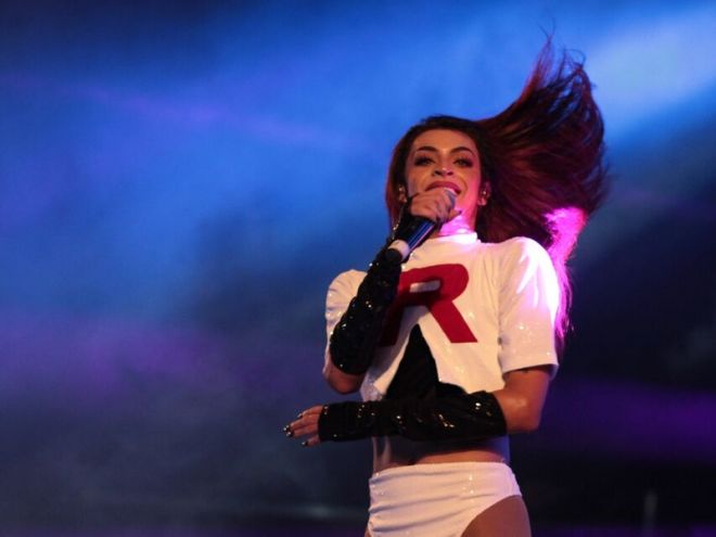 Veja alguns trajes usados pelos famosos durante o carnaval 2018.