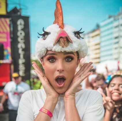 8 fantasias de carnaval usadas pelas famosas