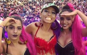 O hit do carnaval 2018 veio de uma desconhecida
