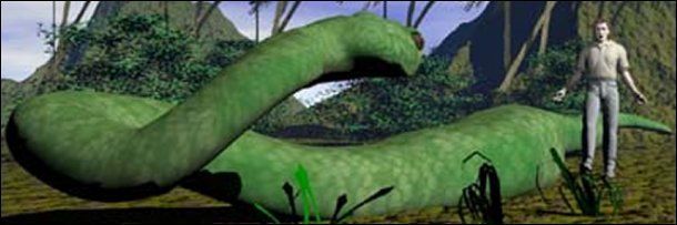 Animais gigantes que já foram extintos