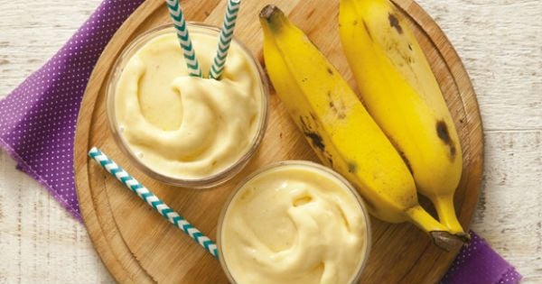 Receitas para fazer com banana