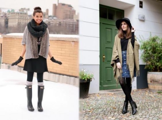 Como escolher o sapato ideal para o inverno