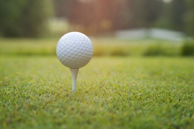 Curiosidades sobre bolas de golfe