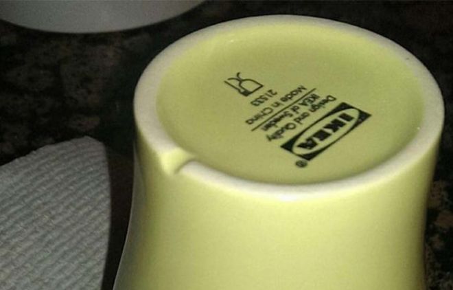 Curiosidades sobre copos IKEA