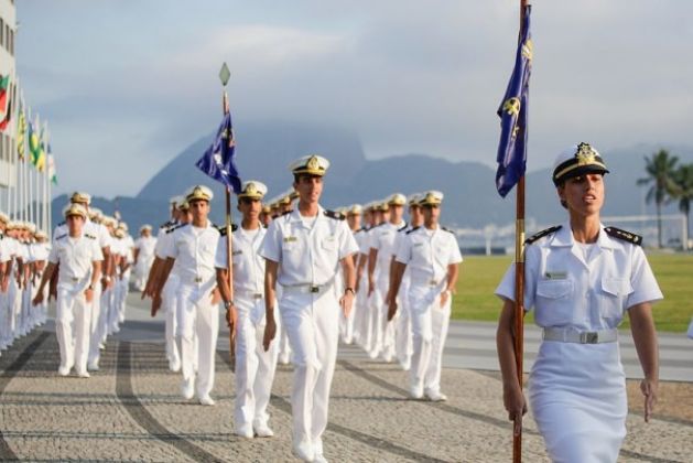 Concurso da Marinha para Colégio Naval - 2018