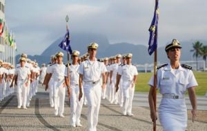 Concurso da Marinha para Colégio Naval - 2018