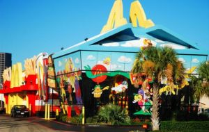 12 McDonald's ao redor do mundo que você precisa conhecer
