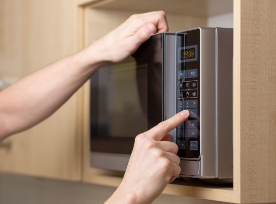 10 coisas que você pode fazer no microondas