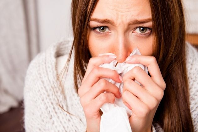 Saiba a diferença entre alergia e resfriado