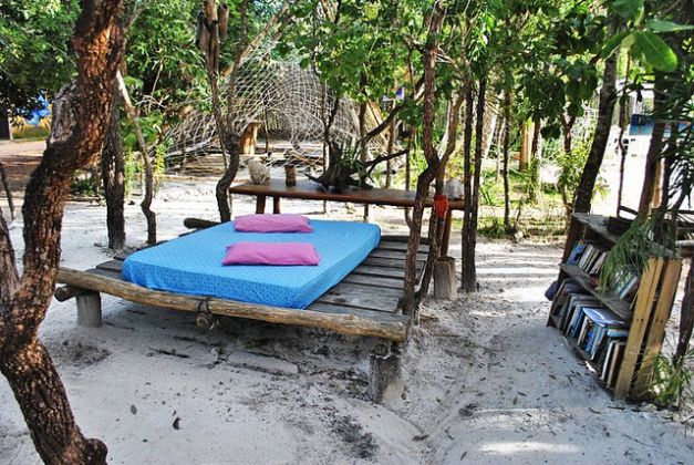 10 lugares imperdíveis para acampar no Brasil