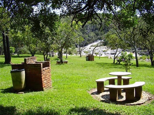 Camping Paraíso Perdido - Capitólio – Minas Gerais