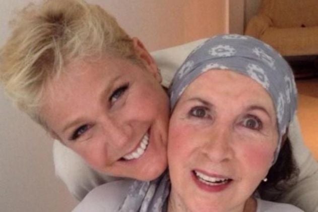 Morre Alda Meneghel, mãe da Xuxa Meneghel