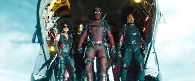 Saiba mais sobre Deadpool 2