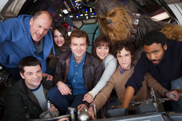Saiba mais sobre o filme sobre Han Solo que estréia em maio