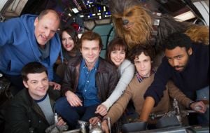 Saiba mais sobre o filme sobre Han Solo que estréia em maio