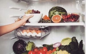 Saiba a forma certa de armazenar frutas e vegetais