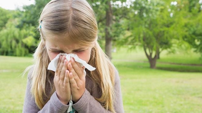 Descubra qual o motivo da sua alergia