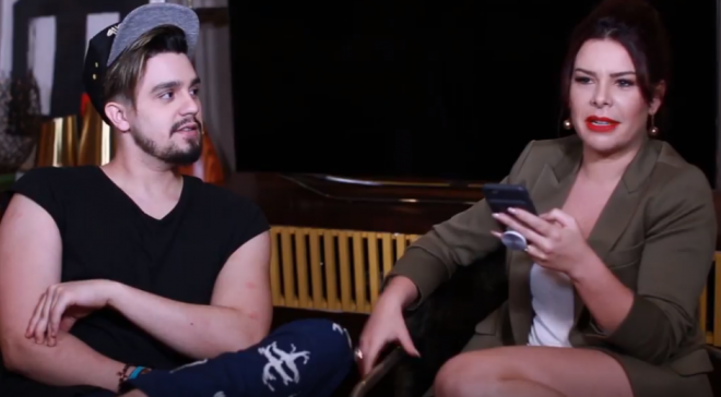 Novo programa da Globo terá Luan Santana e Fernanda Souza