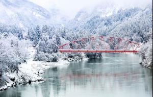 Melhores lugares do mundo para se viajar no inverno