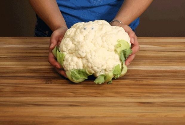 Como fatiar legumes e vegetais