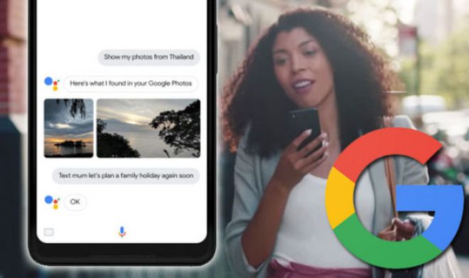 Assistente do Google faz pedidos por telefone