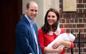 Kate Middleton pode estar grávida de seu quarto filho