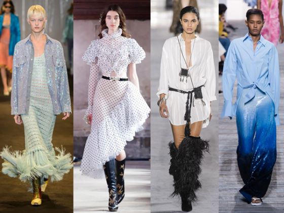 Confira as principais tendências da Semana da Moda de Paris 2018