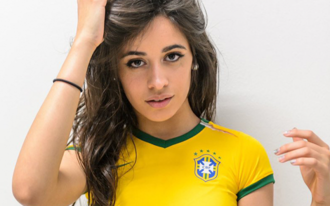 Camila Cabello confirma shows no Brasil