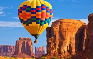 Os 7 passeios de balão mais incríveis do mundo