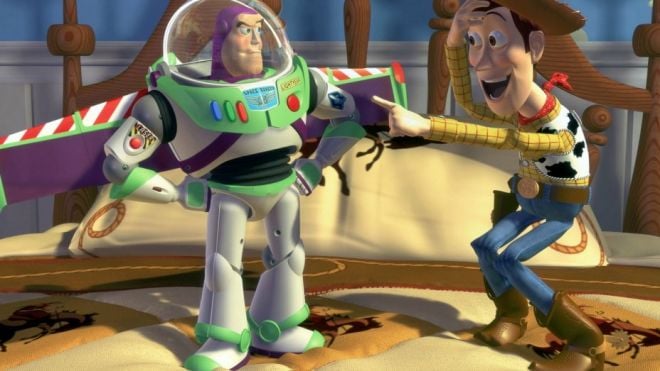 As 10 melhores animações da Pixar