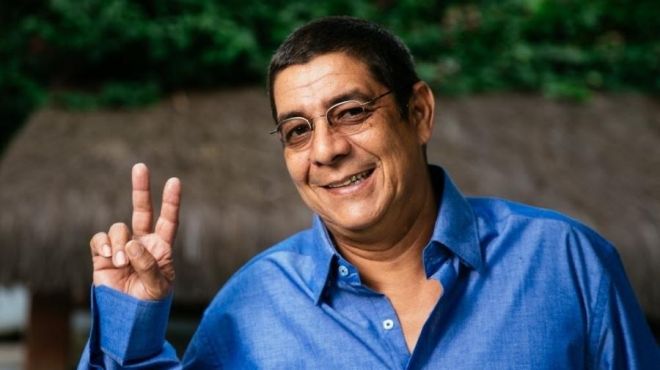Zeca Pagodinho vai virar tema de Musical