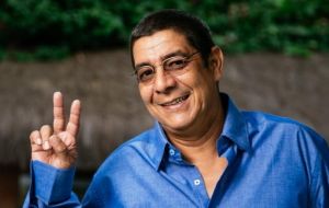 Zeca Pagodinho vai virar tema de Musical