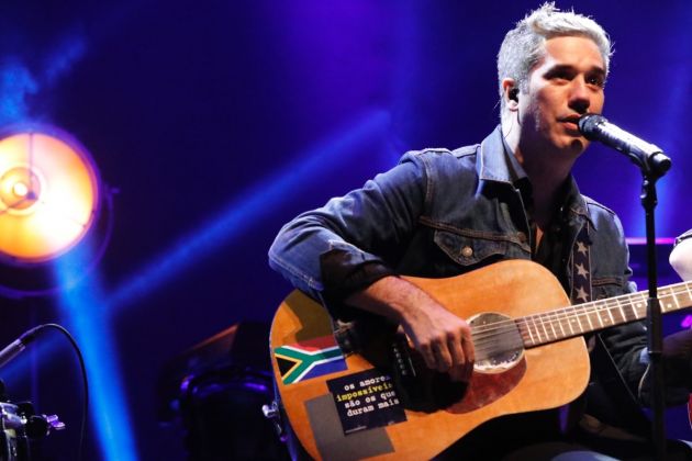 Cantor do Jota Quest é condenado na justiça